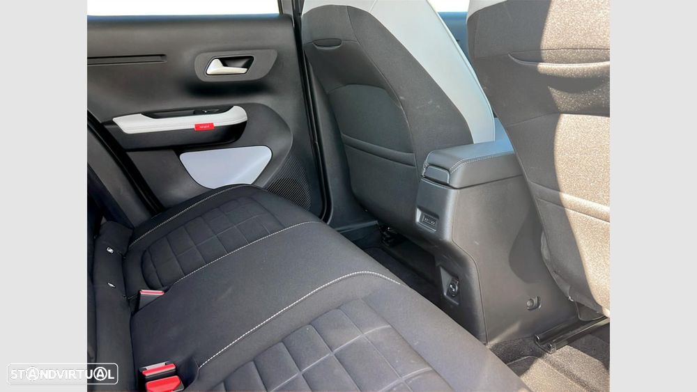 Citroën e-C3 44 kWh Autonomia Conforto Max - 18