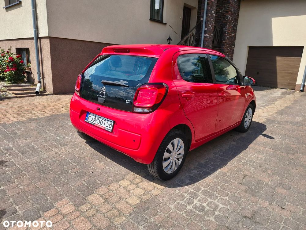 Citroën C1 - 8