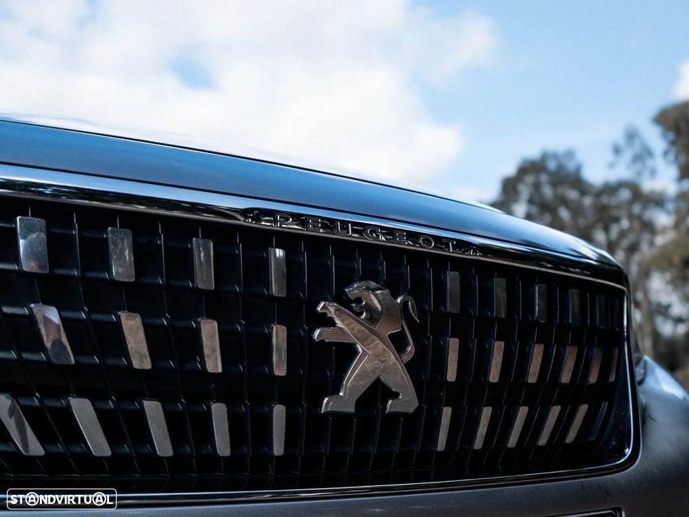 Peugeot 3008 1.6 BlueHDi Active - 8