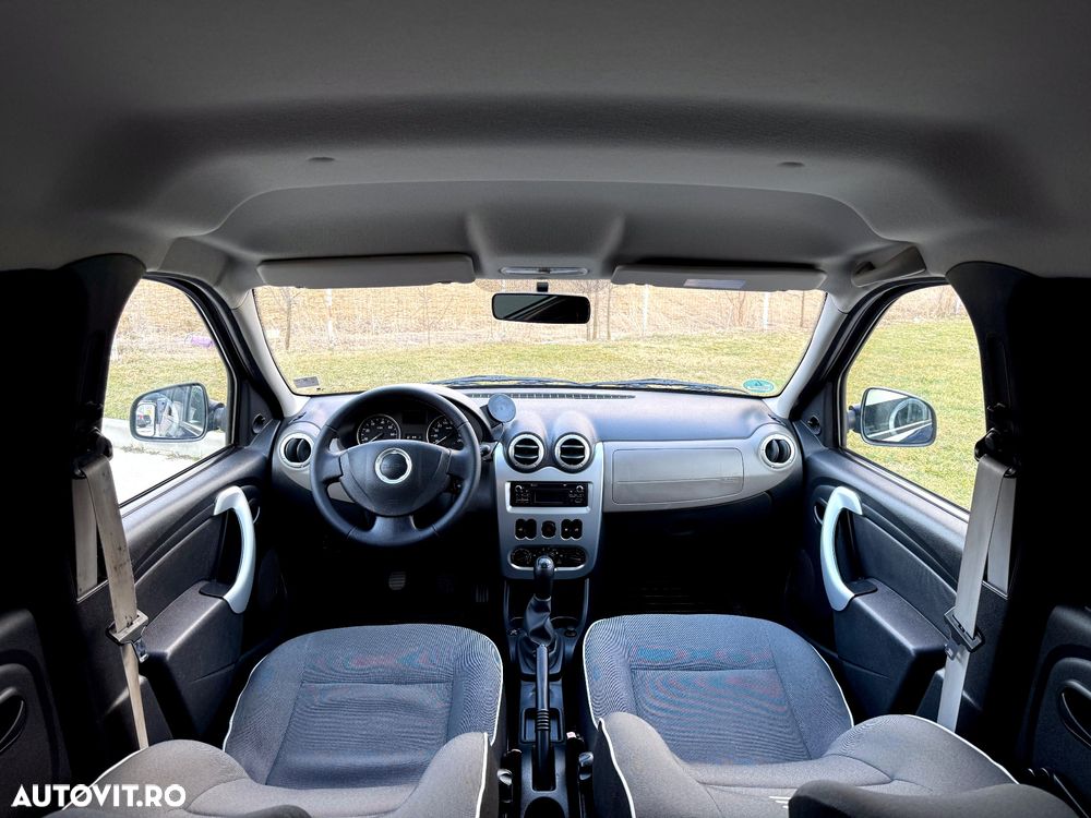 Dacia Logan 1.6 MPI Ambiance - 8