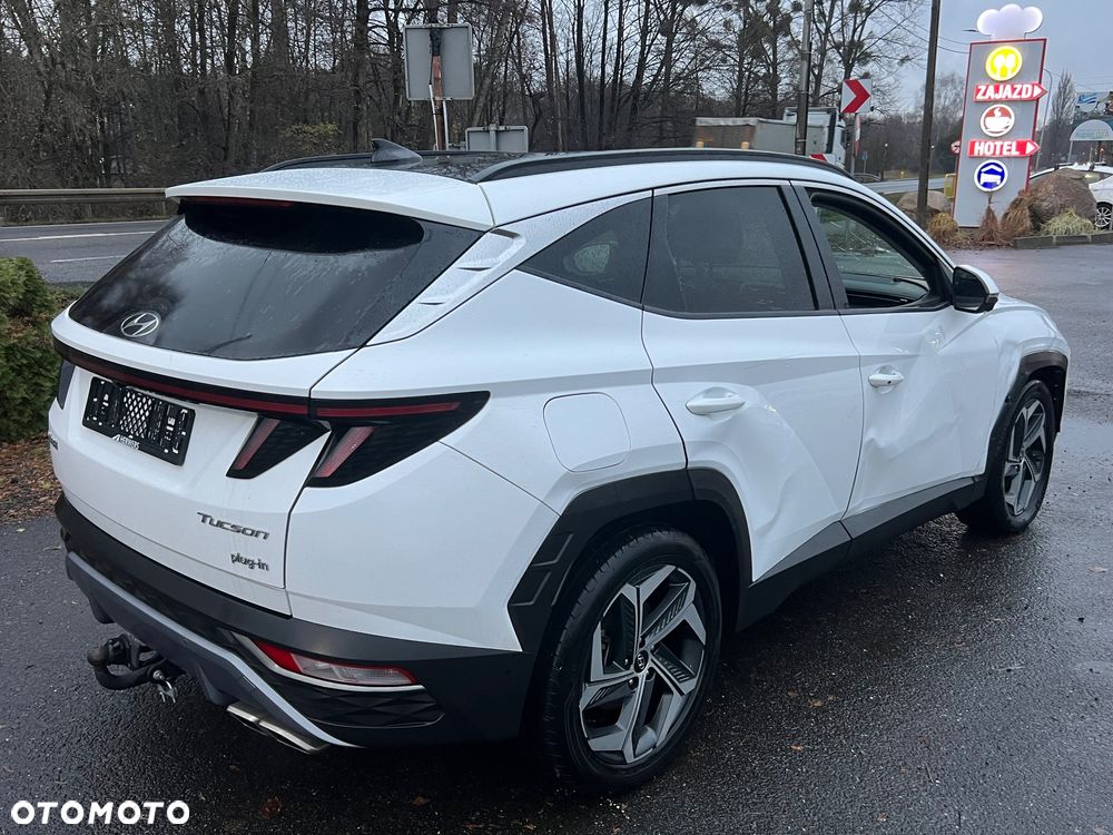 Hyundai Tucson ver-1-6-t--gdi-plug--in--hybrid-4wd-blackline - 2