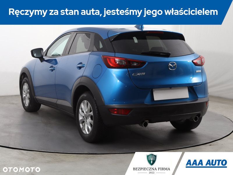 Mazda CX-3 - 6