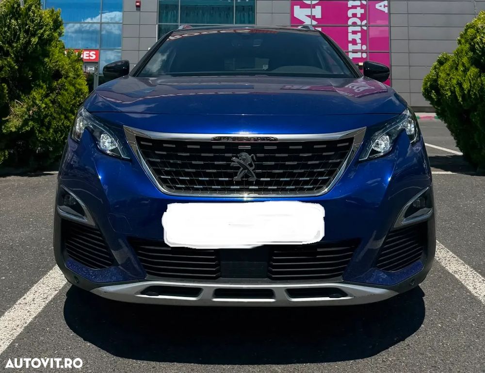 Peugeot 3008 PHEV 225 EAT8 GT - 7