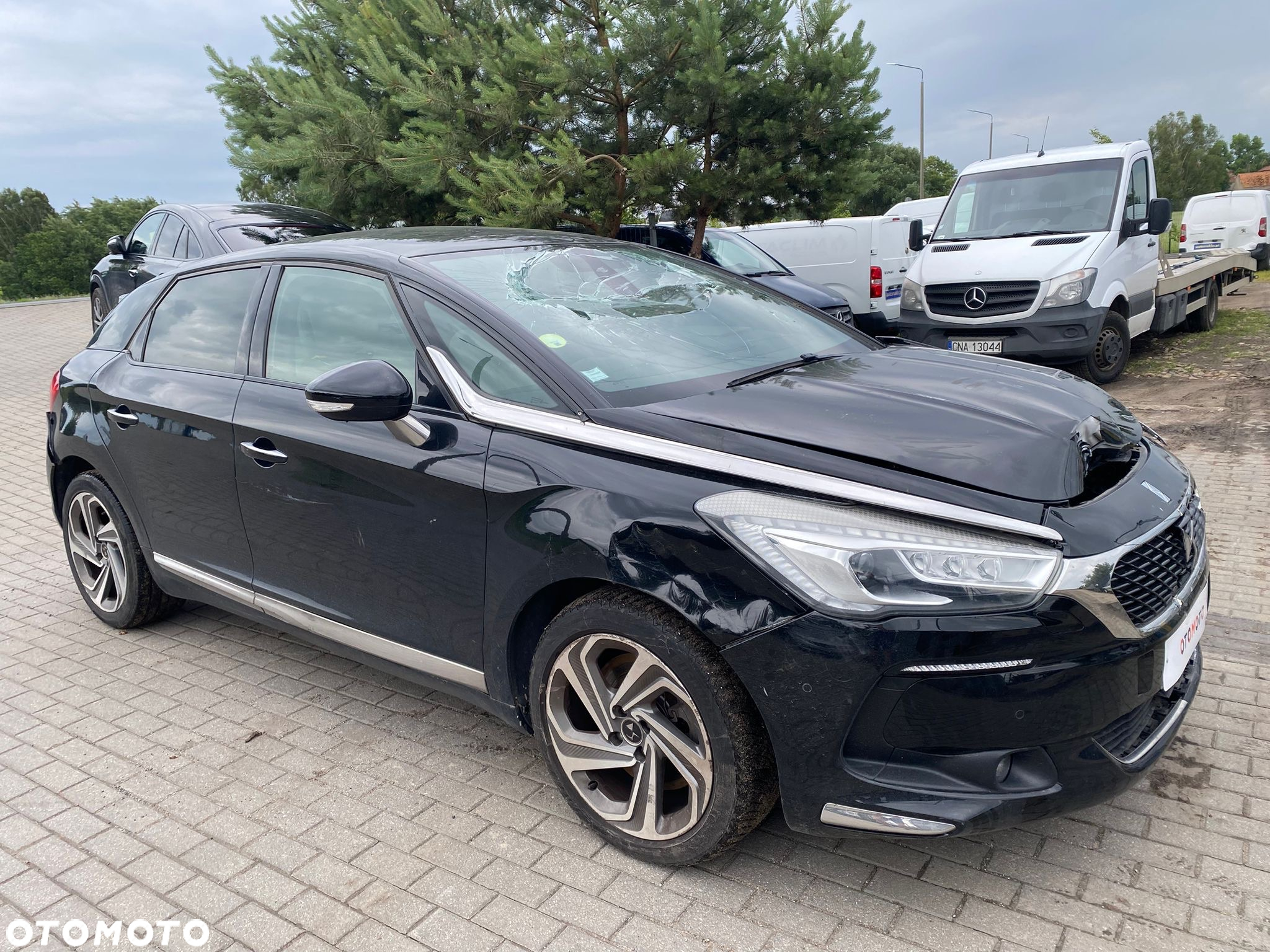 Citroën DS5 BlueHDi 180 EAT6 - 4