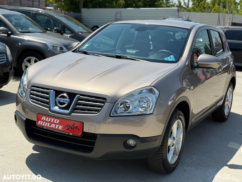 Nissan Qashqai - 1
