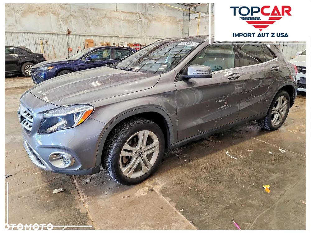 Mercedes-Benz GLA 250 4Matic 8G-DCT - 1