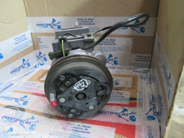 Compressor AC 4A0260805AB AUDI 80 1993 1.6 I - 2