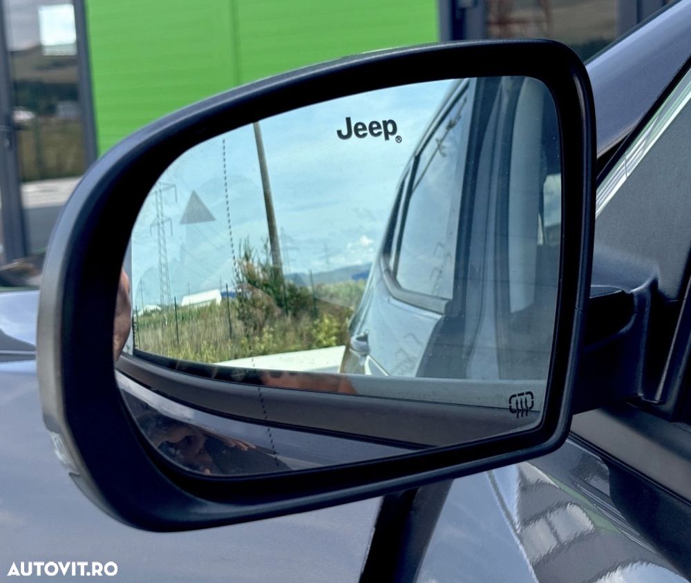 Jeep Compass 2.0 M-Jet 4x4 AT Limited - 13