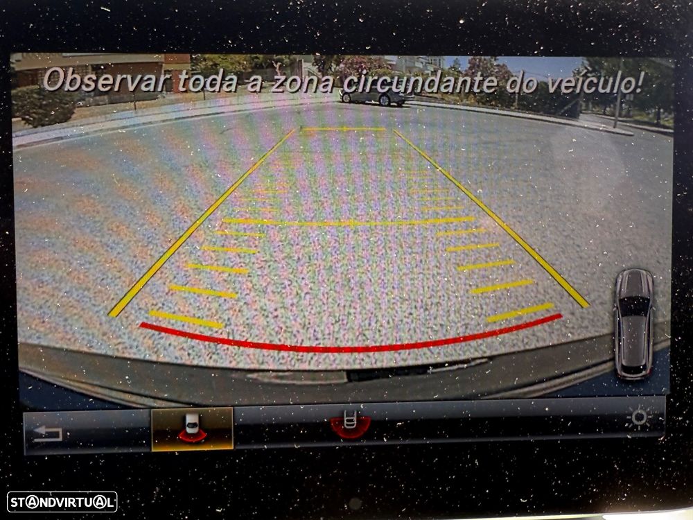 Mercedes-Benz CLA 200 d 7G-DCT AMG Line - 24