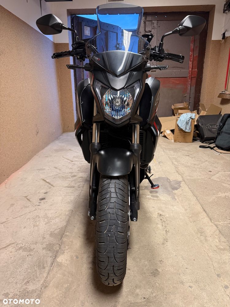 Honda CB - 13