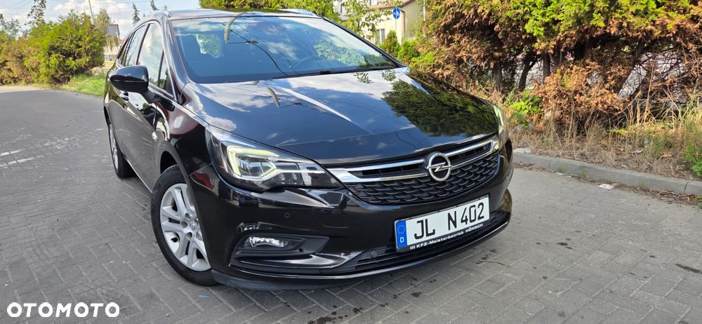 Opel Astra 1.6 D (CDTI) Start/Stop Innovation - 24