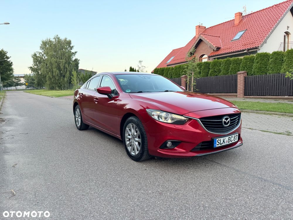 Mazda 6 - 3