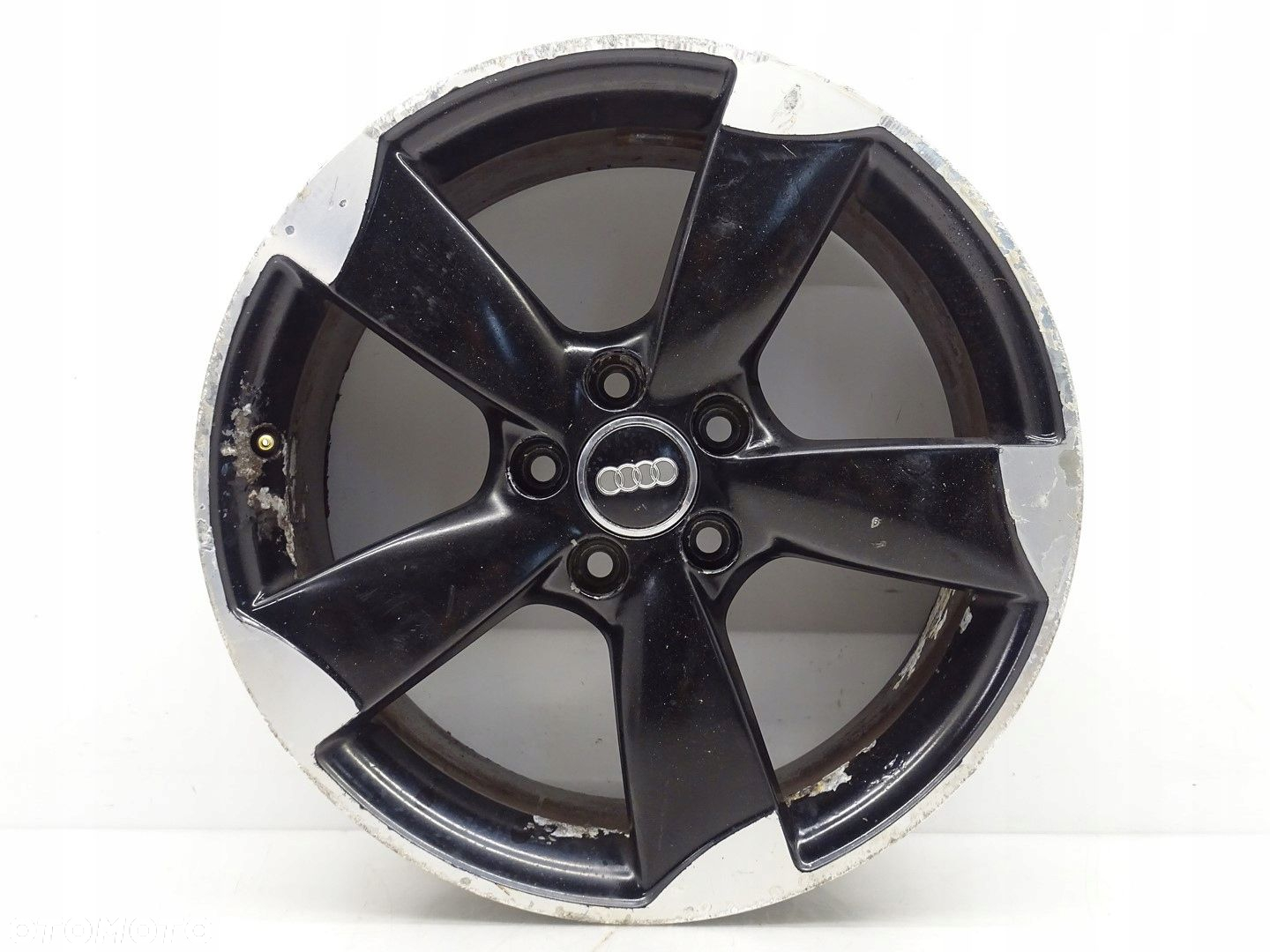 FELGA ALUFELGA R18 AUDI A3 8P LIFT 5X112 7.5J ET54 8P0601025BS S-LINE ROTOR - 4