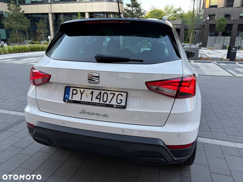 Seat Arona 1.0 TSI Marina S&S DSG - 17