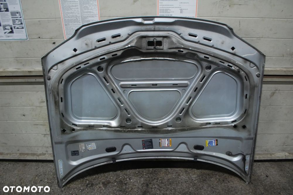 MASKA POKRYWA GÓRNA SILNKA VW PASSAT B5 LA7W LC9Z - 8