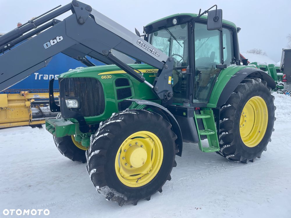 John Deere 6630 - 2