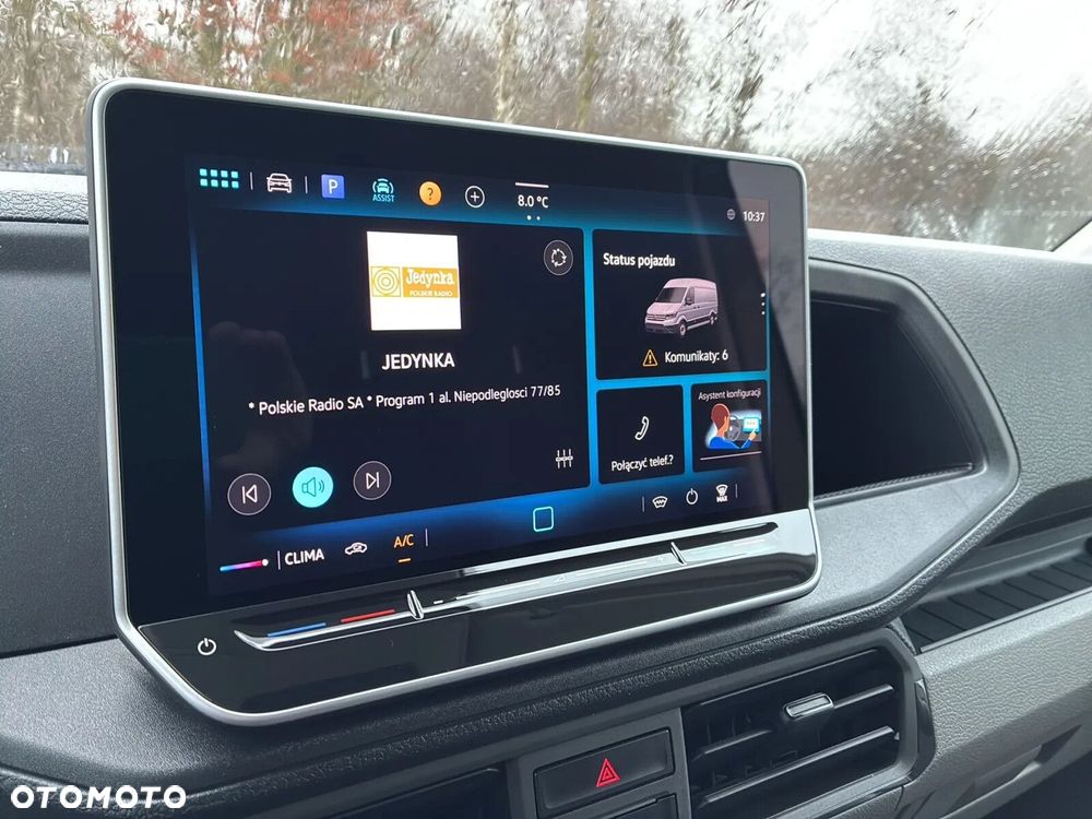 Volkswagen Crafter 35 Furgon L4H3, 2.0TDI 140KM, 4490mm, Wysoki dach - 22