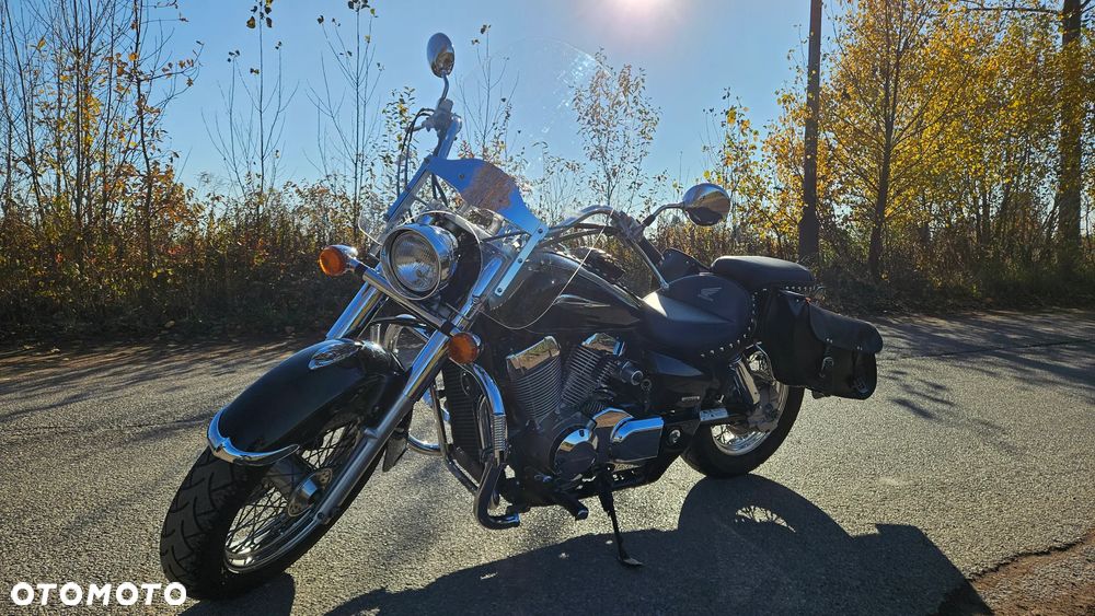 Honda Shadow - 3