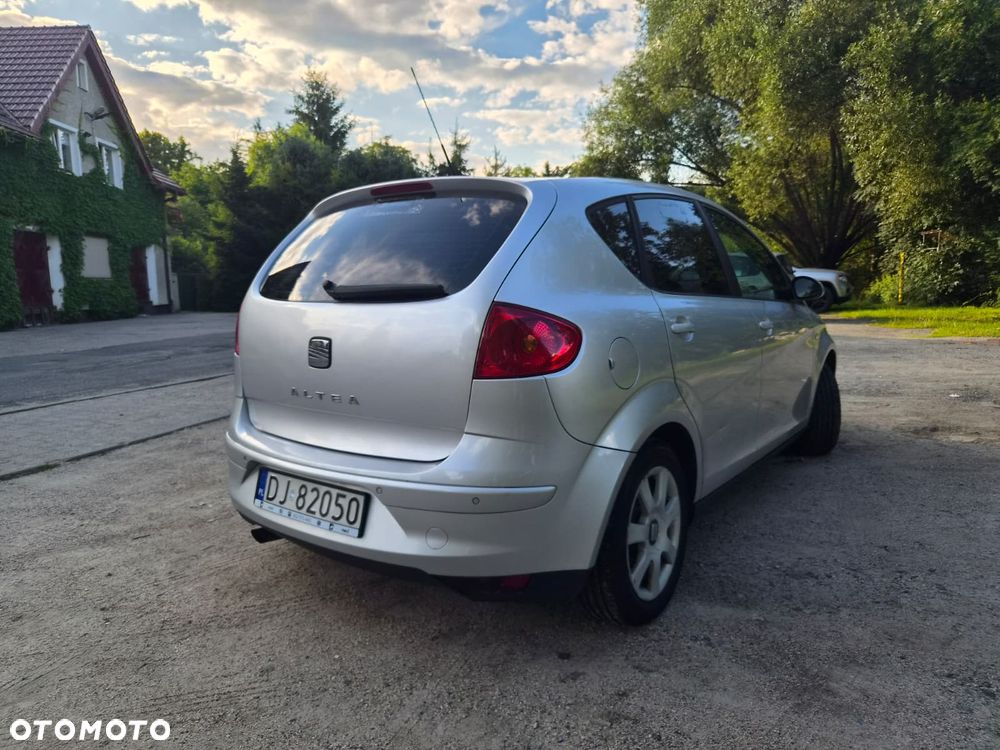 Seat Altea 1.6 Rebel - 15