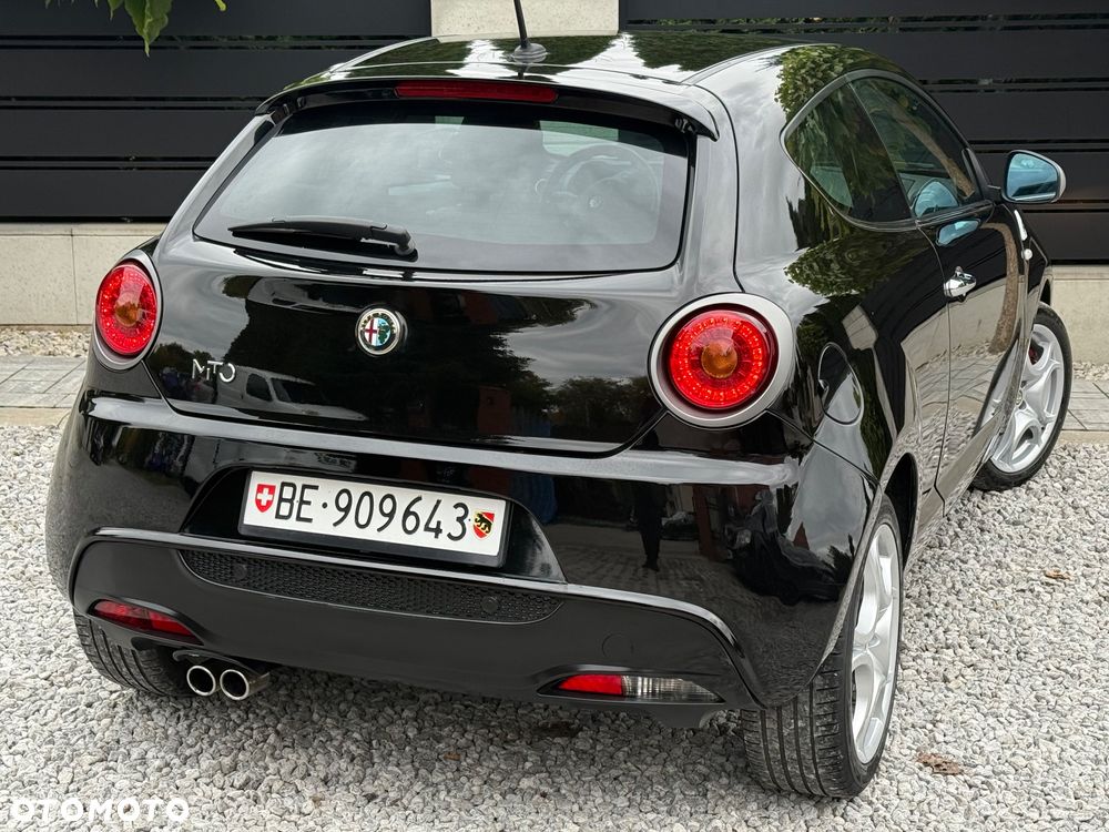 Alfa Romeo Mito TB 1.4 16V MultiAir Quadrifoglio Verde - 12