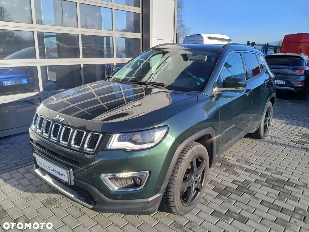 Jeep Compass 1.3 TMair Limited FWD S&S DDCT - 1