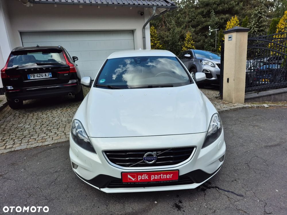 Volvo V40 D2 Drive-E R-Design Momentum - 7