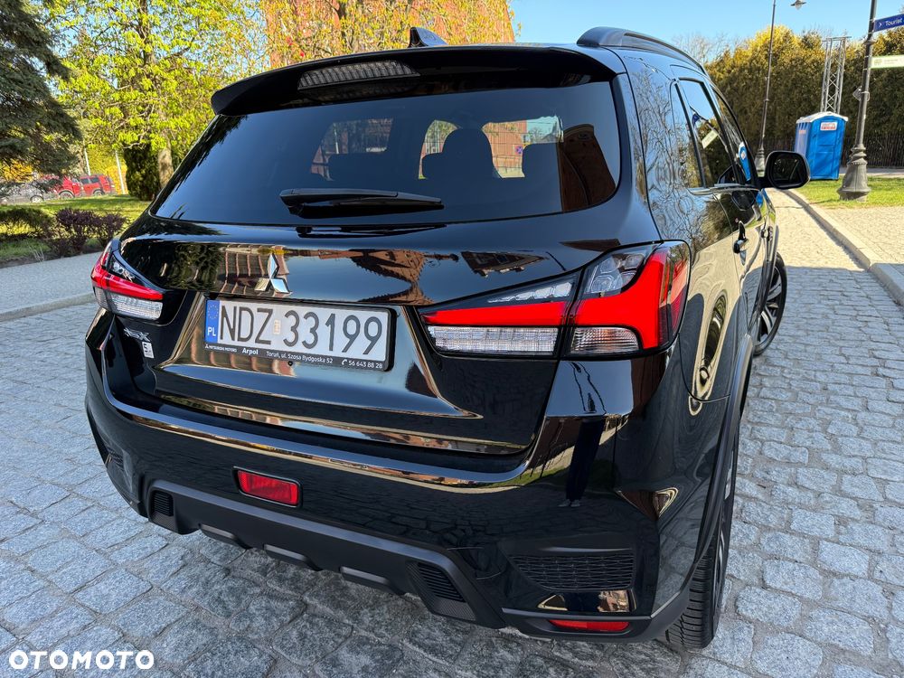 Mitsubishi ASX 2.0 Intense - 13