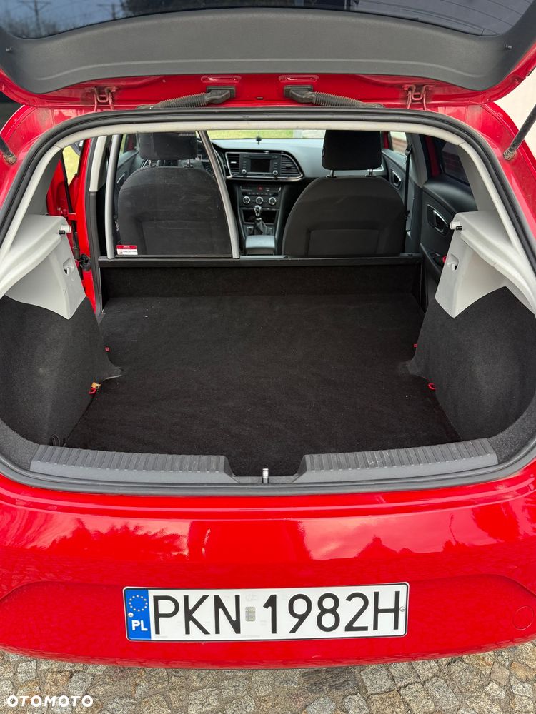 Seat Leon 1.2 TSI Ecomotive Style - 11