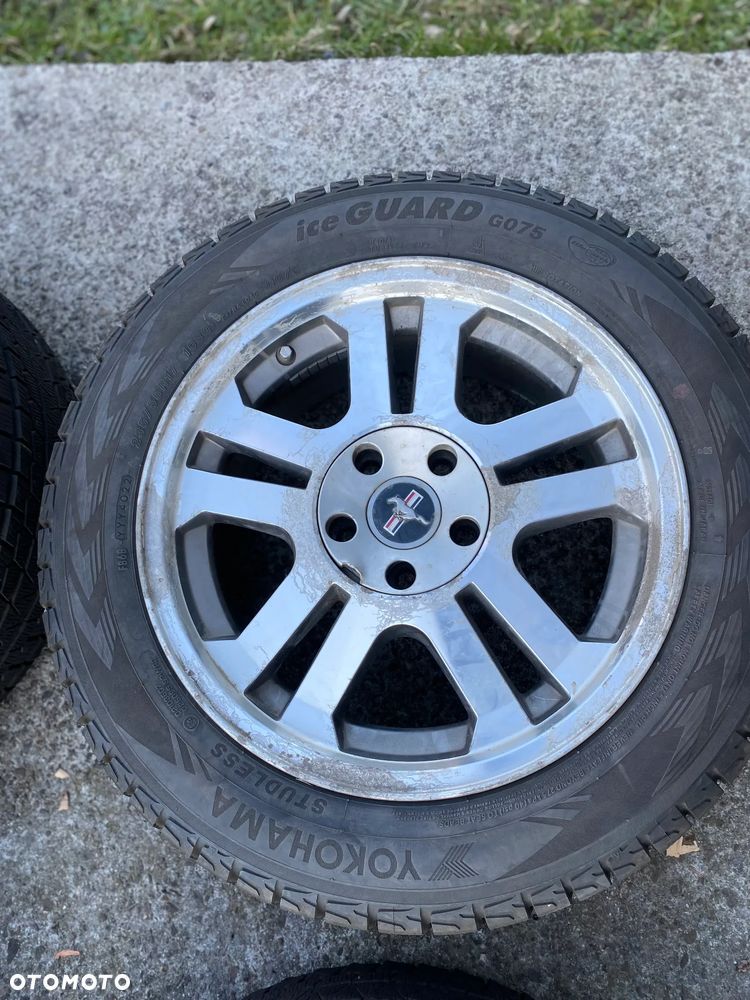Orginalne Felgi 17" Ford Mustang V - 2