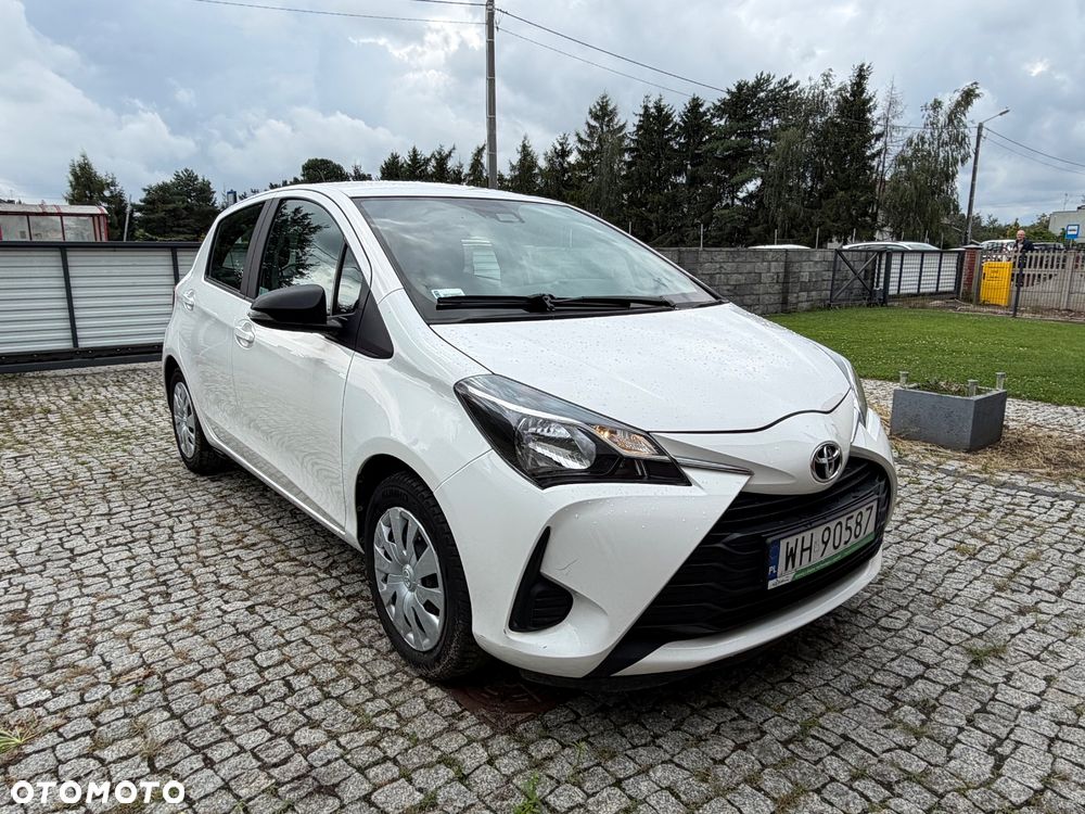 Toyota Yaris 1.0 Active - 12