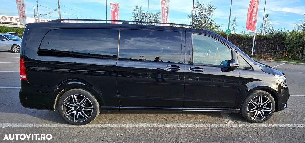 Mercedes-Benz V 250 d Extralung Avantgarde - 2