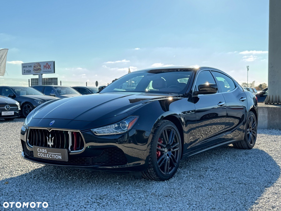 Maserati Ghibli - 8
