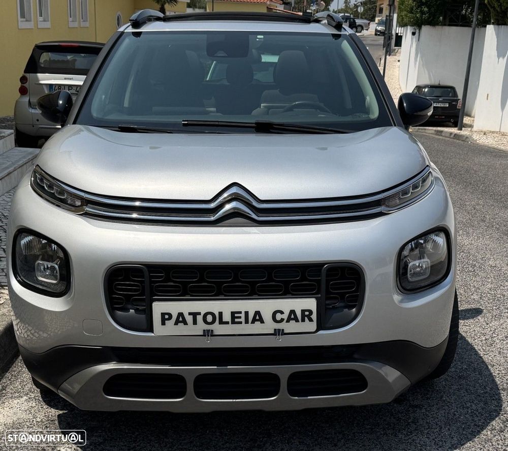 Citroën C3 Aircross 1.2 PureTech Shine - 10