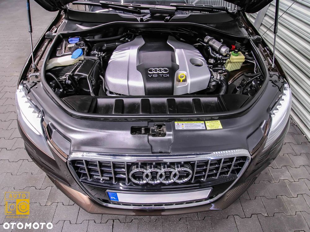 Audi Q7 3.0 TDI DPF Quattro Tiptronic - 15