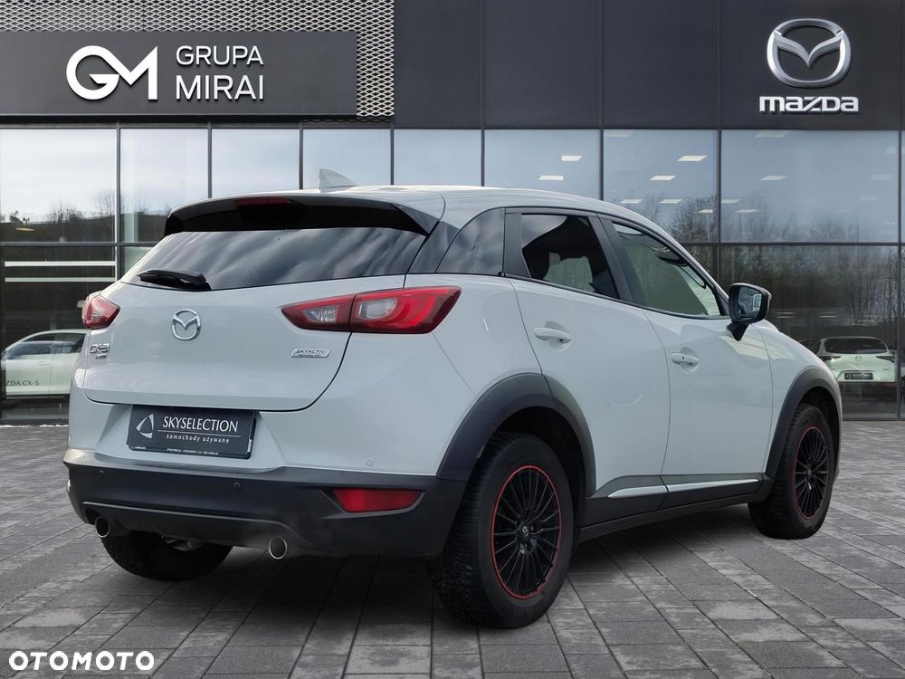 Mazda CX-3 2.0 Skypassion AWD - 5