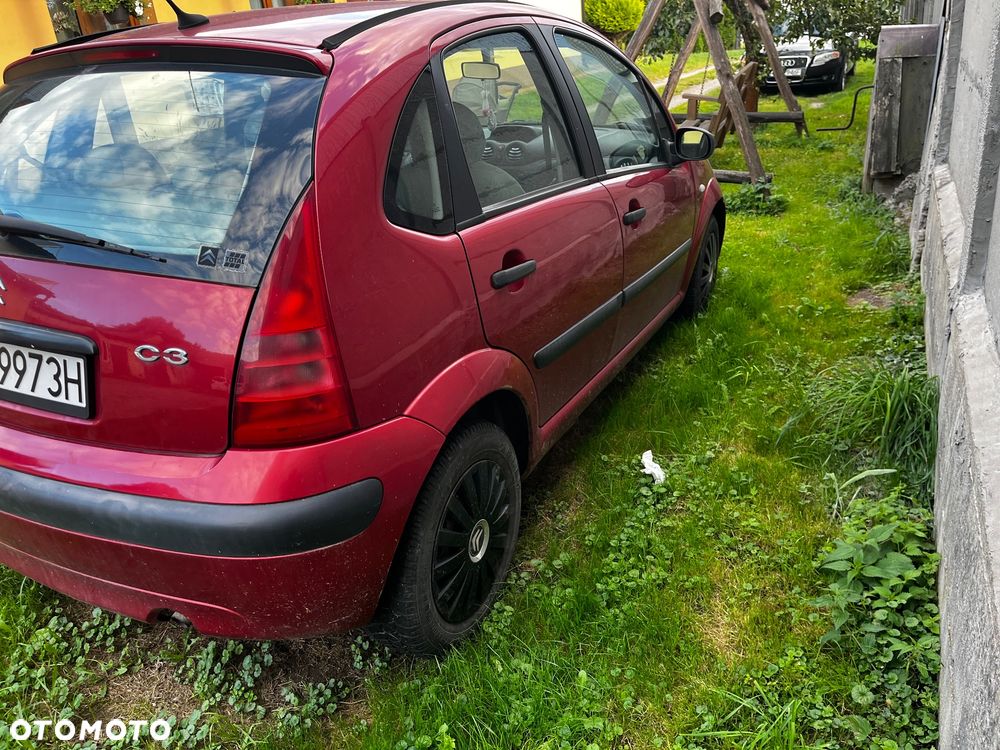 Citroën C3 1.1 SX - 4