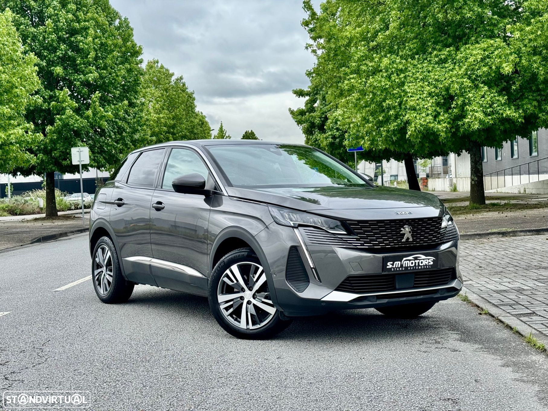 Peugeot 3008 1.5 BlueHDi Allure EAT8 - 1