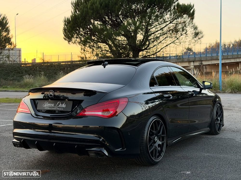 Mercedes-Benz CLA 220 CDI 7G-DCT AMG Line - 5