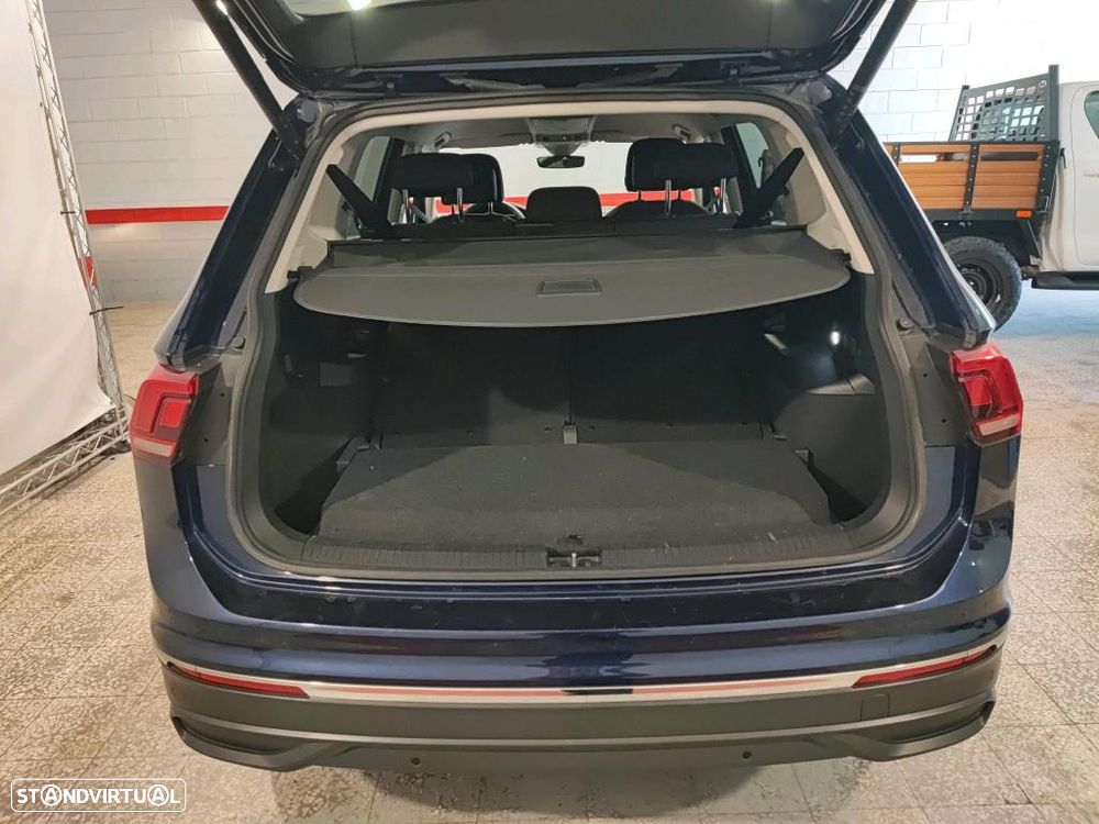 VW Tiguan Allspace 2.0 TDI Life DSG - 12