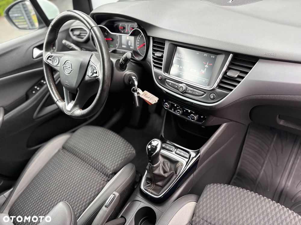 Opel Crossland X 1.2 Start/Stop Limited Edition - 17