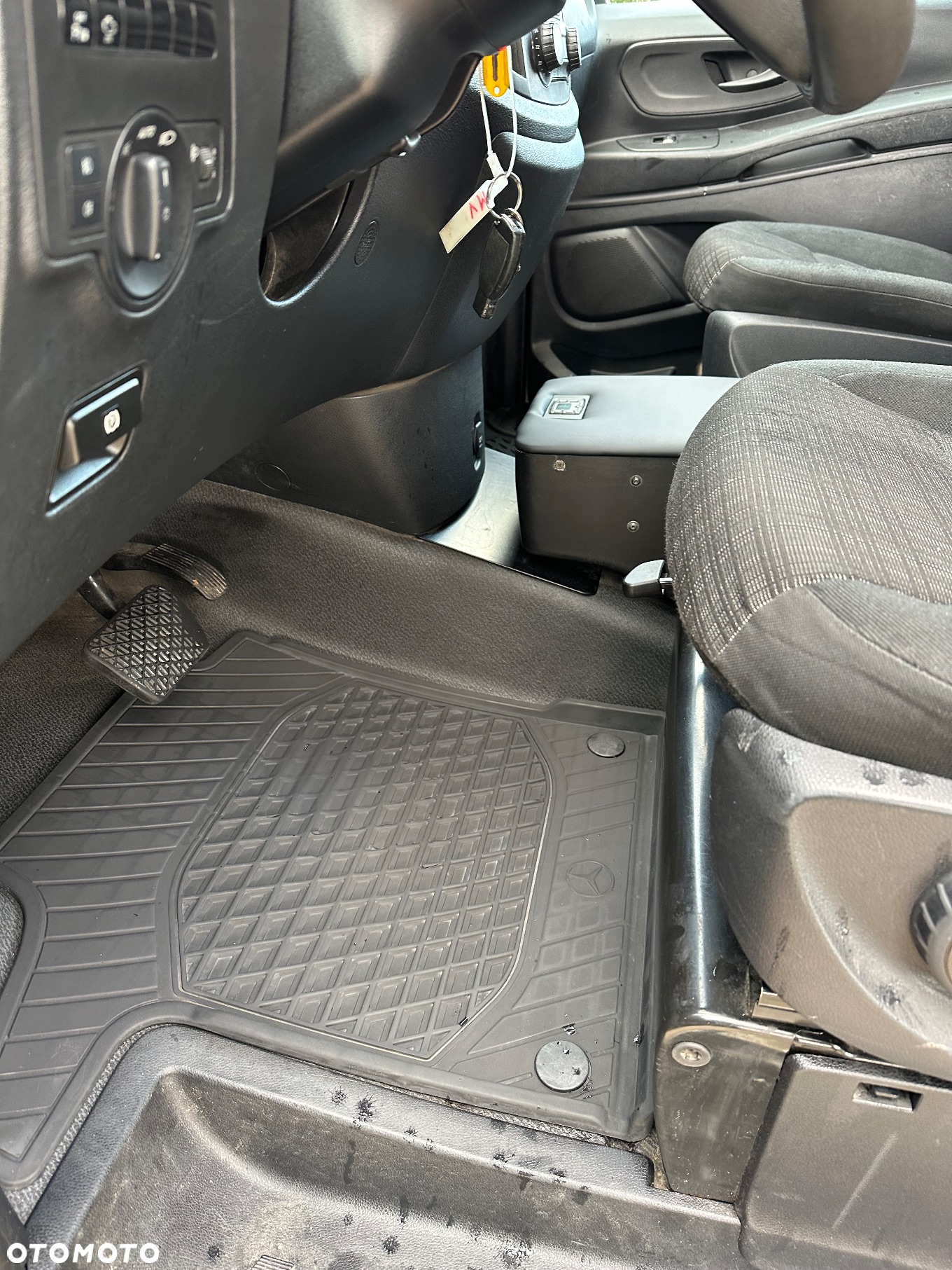 Mercedes-Benz Vito 114 CDI (BlueTEC) Tourer Lang SELECT - 15