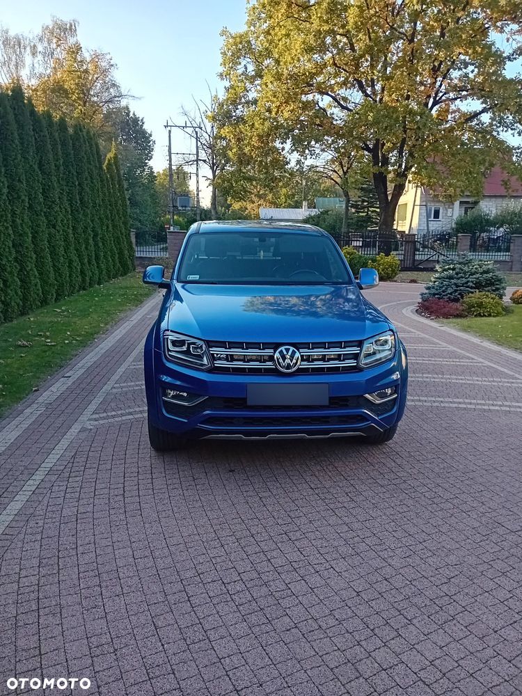 Volkswagen Amarok 3.0 V6 TDI 4Mot Aventura - 4