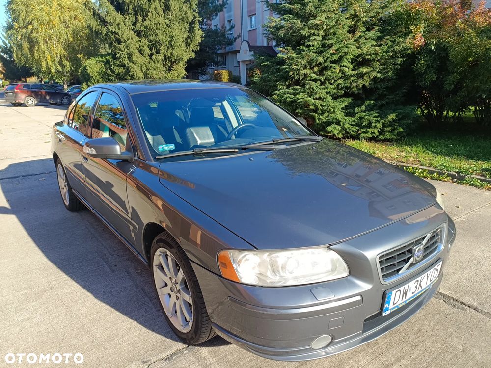 Volvo S60 2.4D Momentum - 7