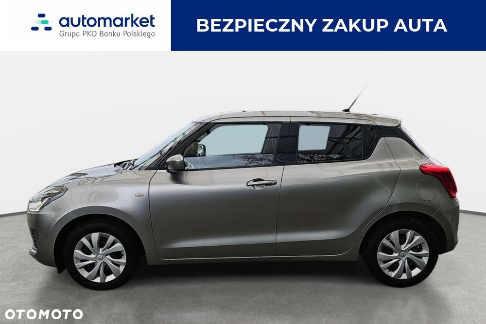 Suzuki Swift 1.2 Dualjet SHVS Premium - 2
