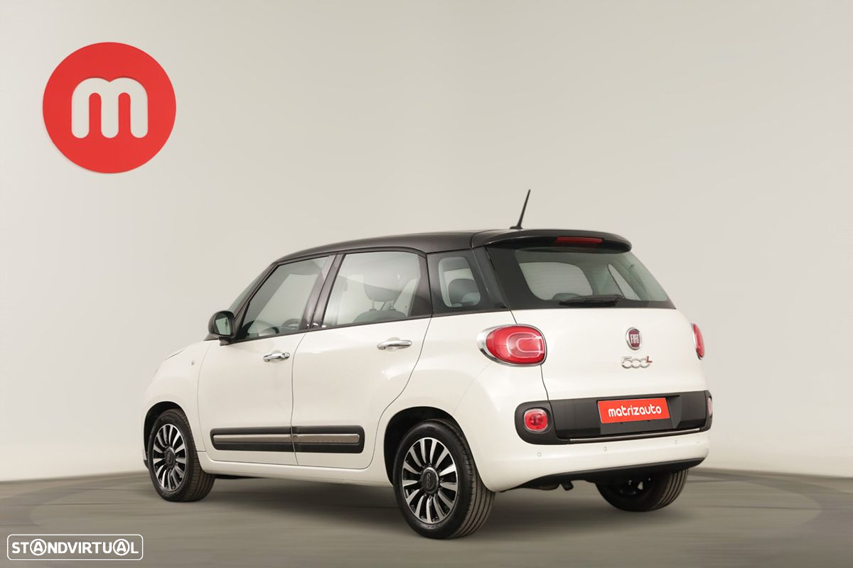 Fiat 500L 0.9 8V TwinAir Beats Edition S&S - 3