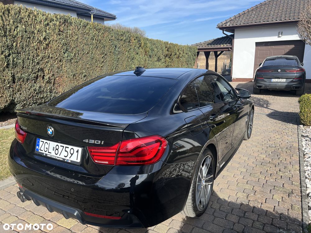 BMW Seria 4 430i xDrive M Sport - 6