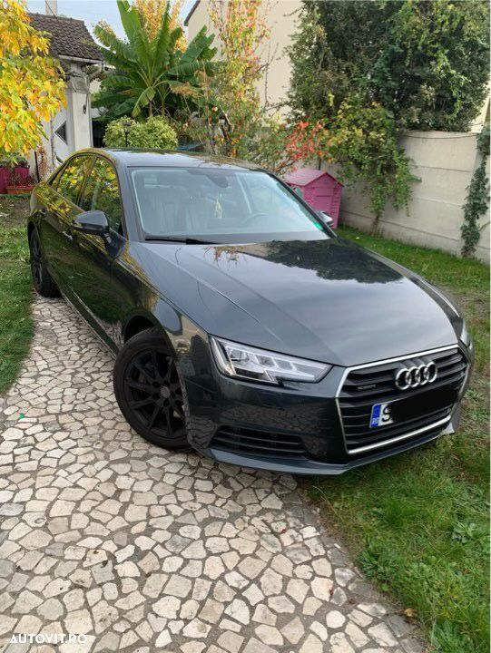 Audi A4 Limuzina - 2