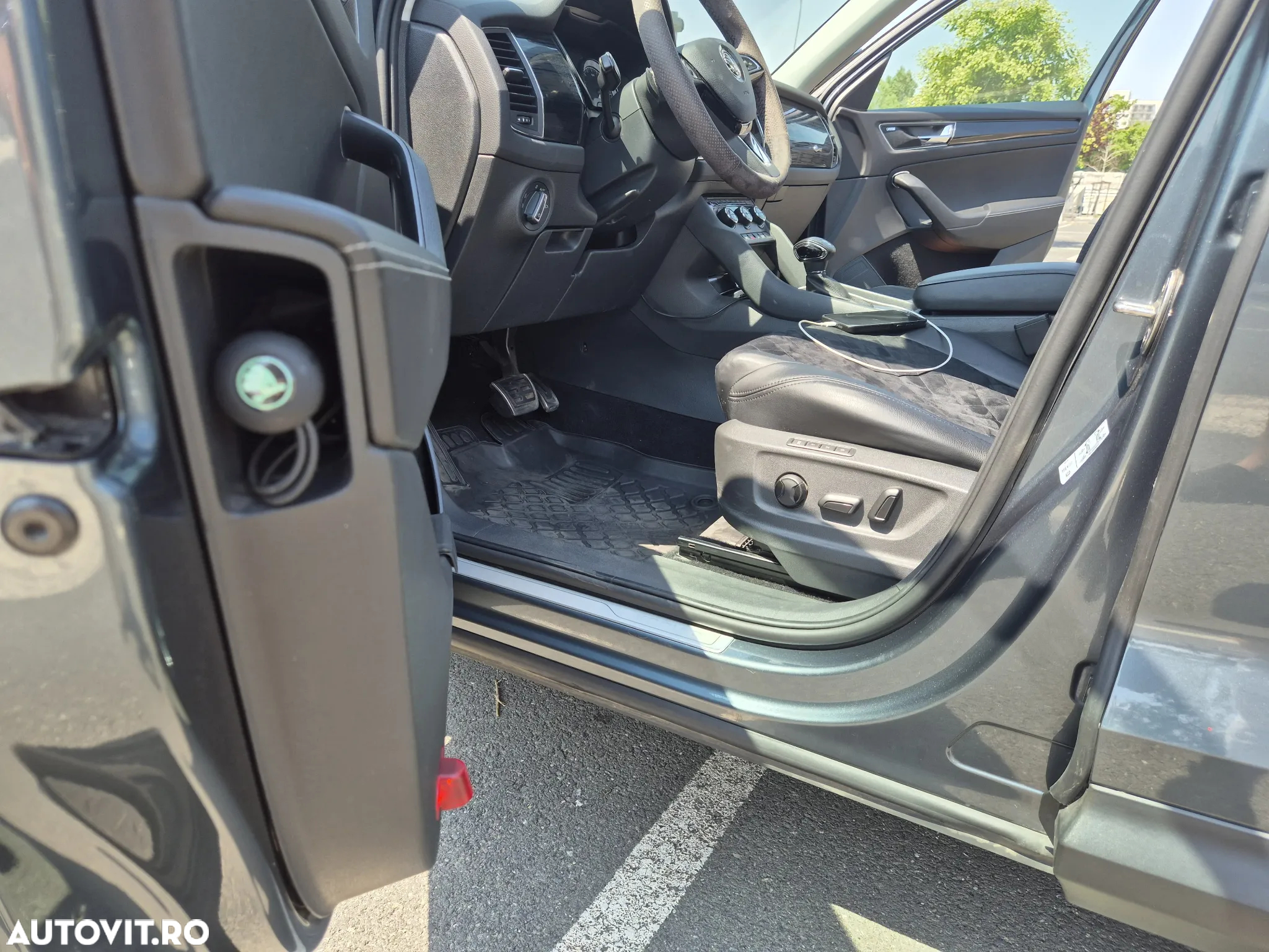 Skoda Kodiaq 2.0 TDI 4X4 DSG Style - 10