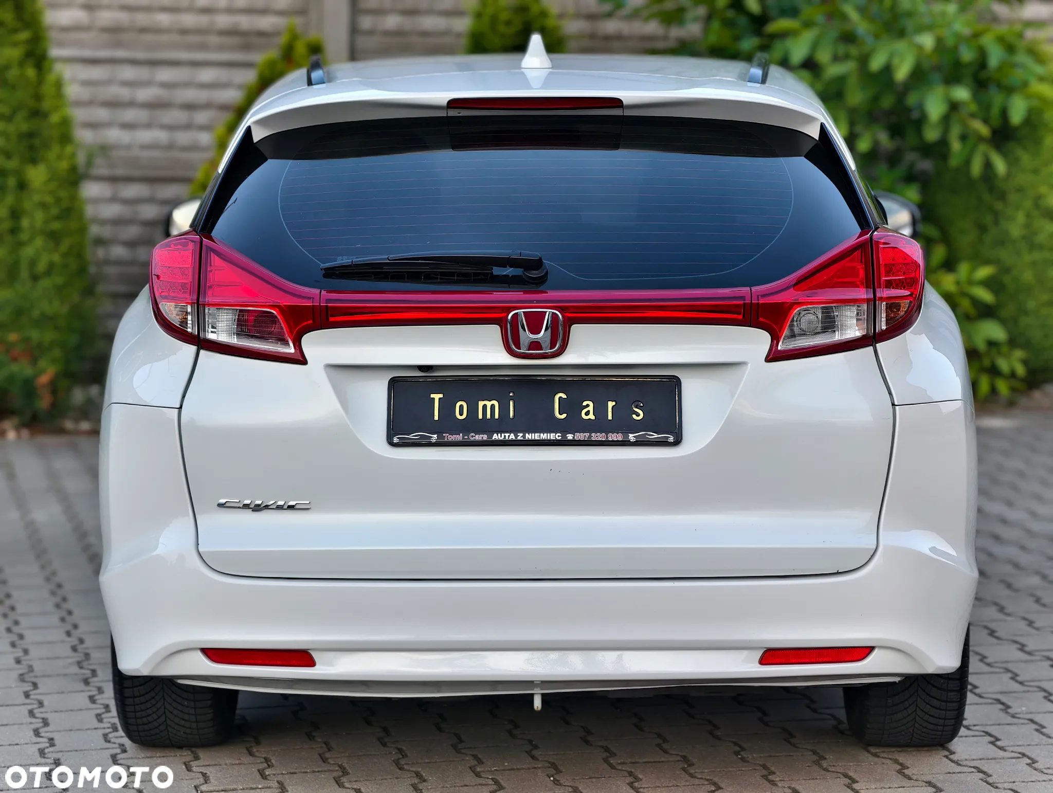 Honda Civic 1.8 i-VTEC Sport - 23
