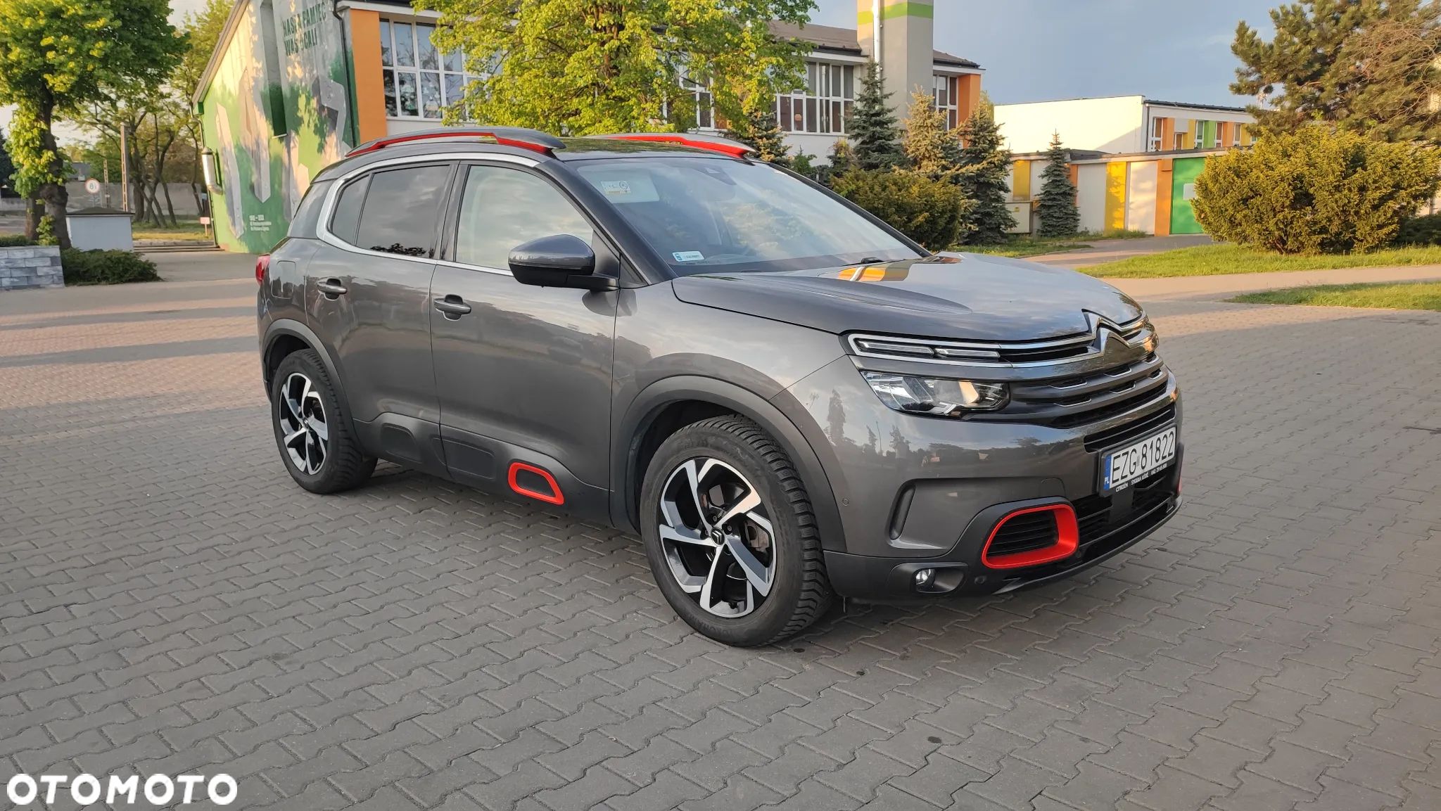 Citroën C5 Aircross 1.2 PureTech Feel - 1